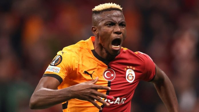 Al-Hilal submit improved provide for Osimhen forward of Membership World Cup