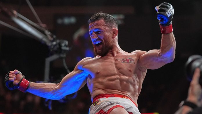 UFC 316: Merab Dvalishvili defends title in model as Amanda Nunes set for octagon return