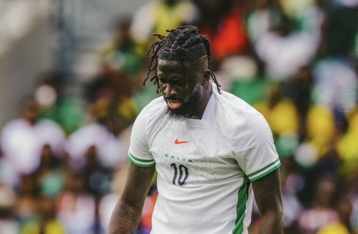 The Victor Osimhen impact: Besiktas plotting switch for Tremendous Eagles striker