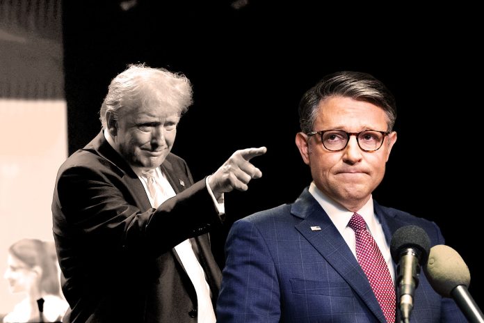 Trump is utilizing each weapon at his disposal for revenge