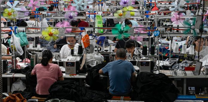 How Trump’s commerce warfare is supercharging the quick style business