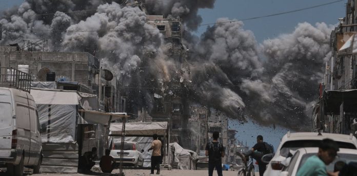 Can Israel nonetheless declare self-defence to justify its Gaza warfare? Right here’s what the legislation says