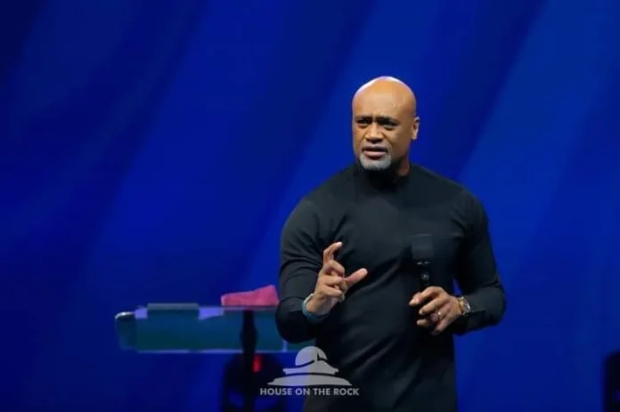 How Many Occasions Will Pastor Paul Adefarasin Present his ‘Gutter Behaviour’?