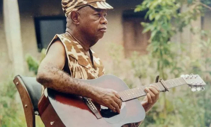 ‘Gwo gwo gwo ngwo’ Legend Mike Ejeagha Joins His Ancestors