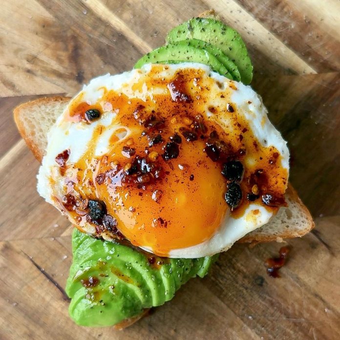 Lucy Wang’s Elevated Avocado Toast