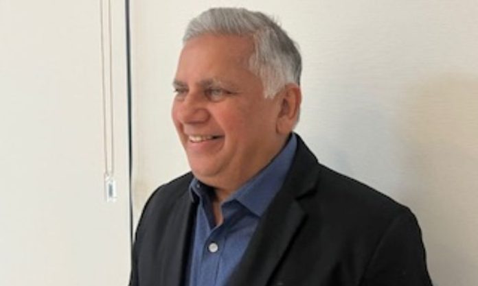 Shahrukh Siddiqui Rebuilds Dickey’s Barbecue to New Heights