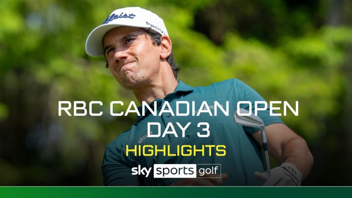 Canadian Open | Day Three highlights