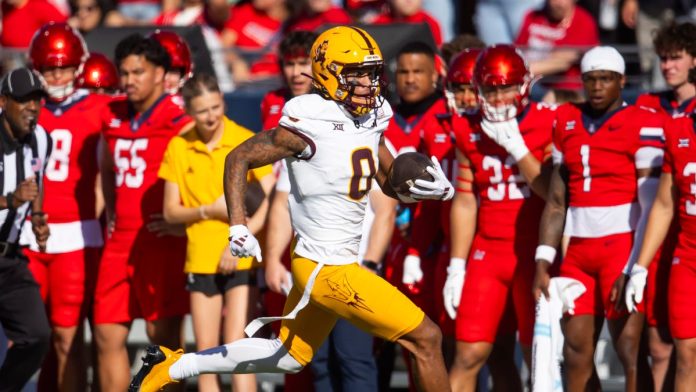 Predicting the Massive 12’s high extensive receivers for the 2025 season