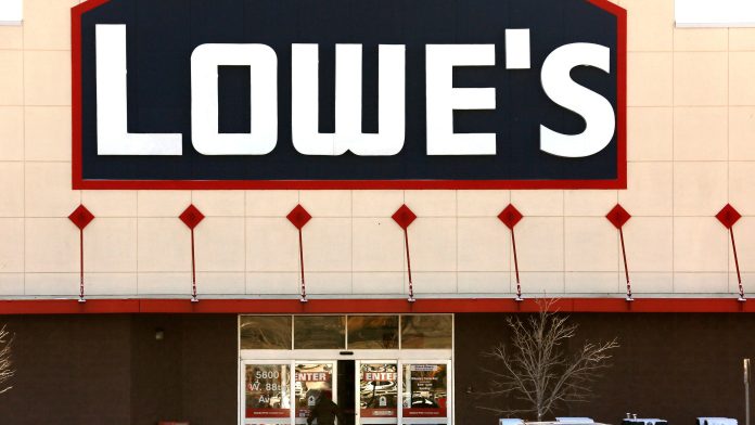 New Lowe’s retailer places coming to Arizona and Texas, firm says