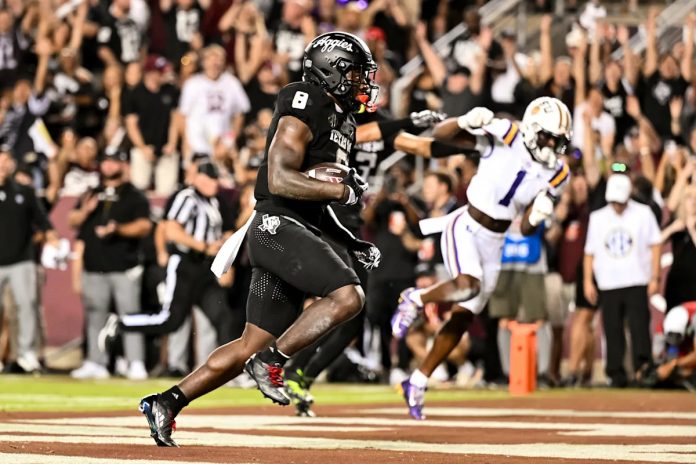 Texas A&M star RB thought-about a Heisman Trophy ‘Sleeper’ forward of the 2025 season