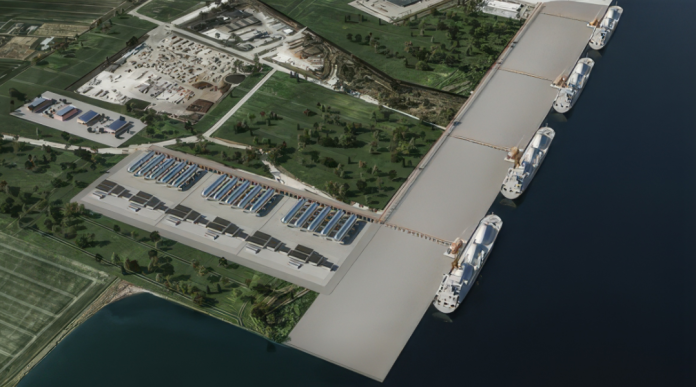 Norne, Port of Aalborg seal 30-year pact for EU-backed CO2 hub
