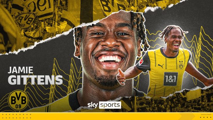 Jamie Gittens to Chelsea: From Studying to Borussia Dortmund through Man Metropolis, charting the rise of the younger winger