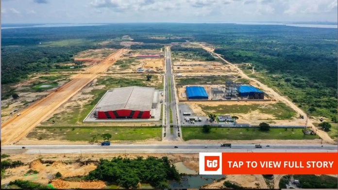 Inside Itana, Nigeria’s first digital free zone