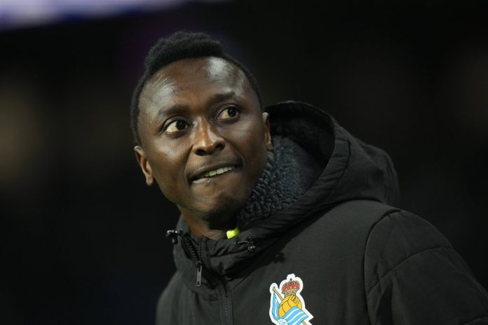 Getafe eye Umar Sadiq as potential alternative for Premier League-bound Christantus Uche