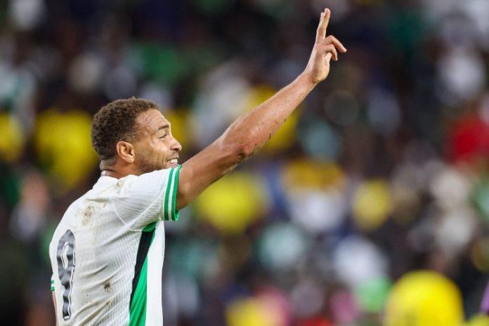 Nigeria’s FA boss reveals Rangers’ Dessers, Getafe’s Uche impressed Tremendous Eagles coach Chelle in London