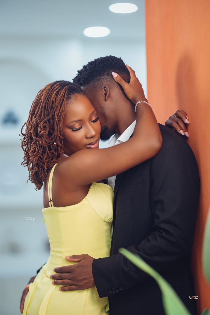 Omotoni & Olawale Discovered Love, Because of the Joint Effort of an Aunt and Their Mums