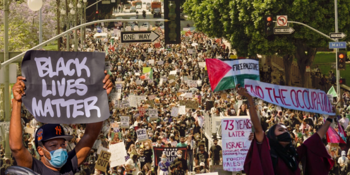 DANIEL HAYWORTH: Anti-ICE is the newest side of the Left’s one riot to destroy the West