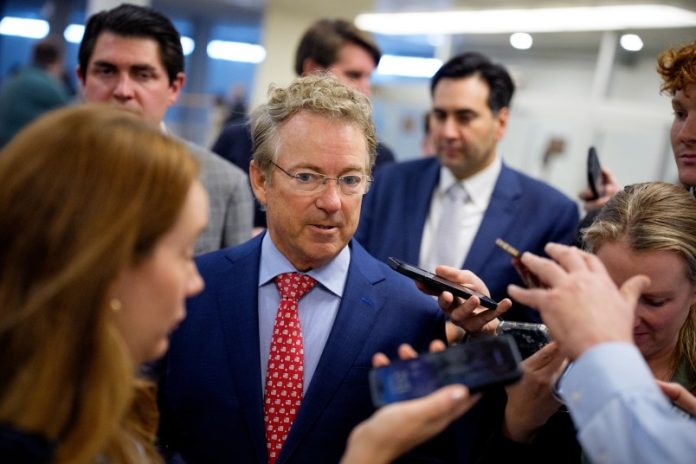 Massive Followers Of State Sovereignty Besides When California Does It