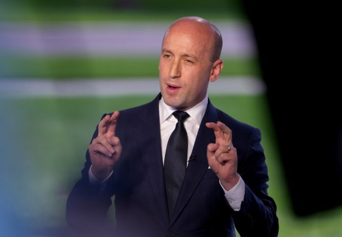 Stephen Miller Demanded ICE Goal House Depots