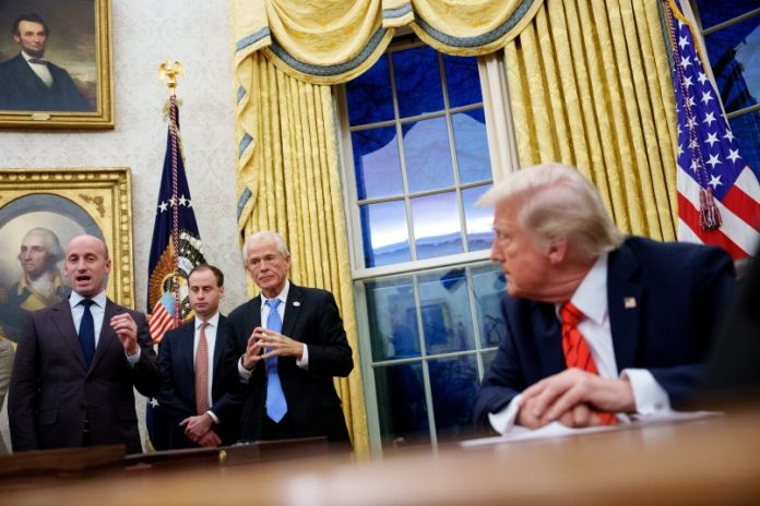 Trump Has Lengthy Been Itching To Use The Navy On American Streets