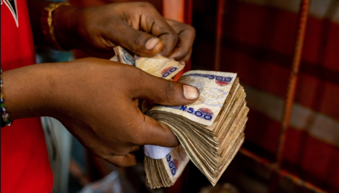 Naira resumes buying and selling with 0.8% achieve regardless of drop in weekly inflows