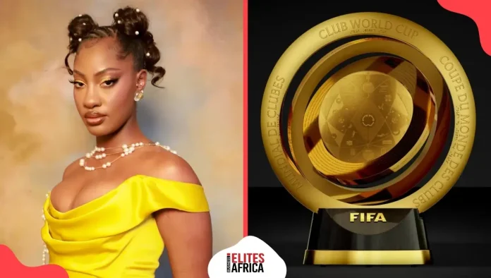 Tems to Headline FIFA Membership World Cup Ultimate Halftime Present