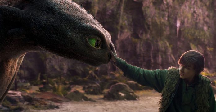 ‘Learn how to Prepare Your Dragon’ Director Says Movie Teaches Kids to Lead with Kindness