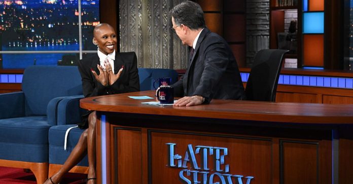 Stephen Colbert Says Feminine Portrayal of Jesus in ‘Jesus Christ Famous person’ Is ‘Lengthy Overdue’