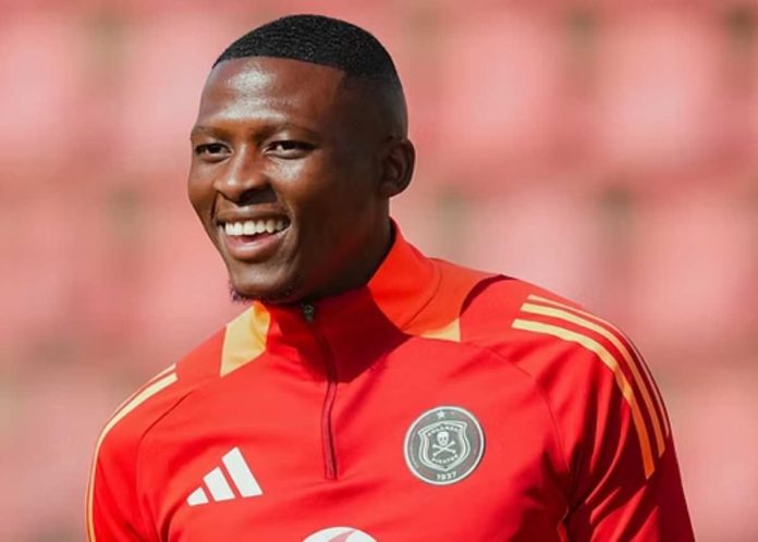 Monyane’s phrases after 13 years at Orlando Pirates