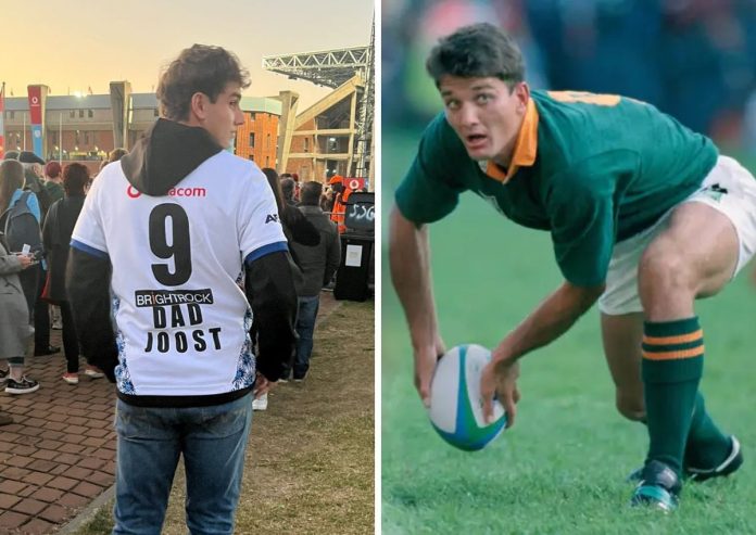 Gone, however not forgotten: Joost’s son shares candy tribute