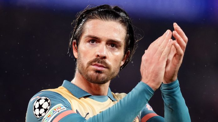 Man Metropolis’s Membership World Cup squad: Jack Grealish disregarded of journey to USA event