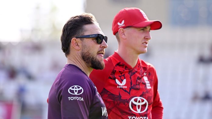 Brendon McCullum hails Harry Brook for showcasing England white-ball captaincy blueprint in West Indies whitewashes