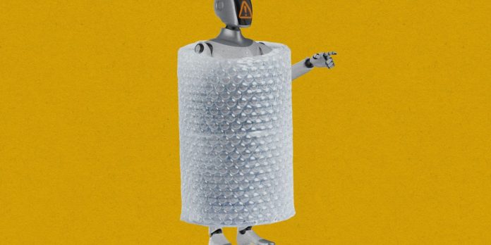 Why humanoid robots want their very own security guidelines