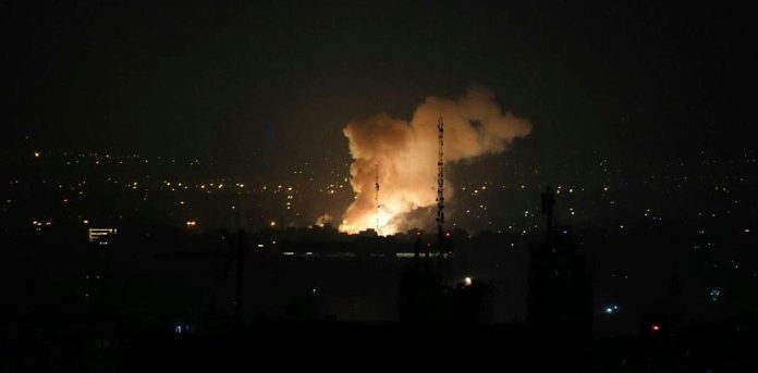 Why Israel’s air strikes signal a shifting relationship with the US and a weakening Iran