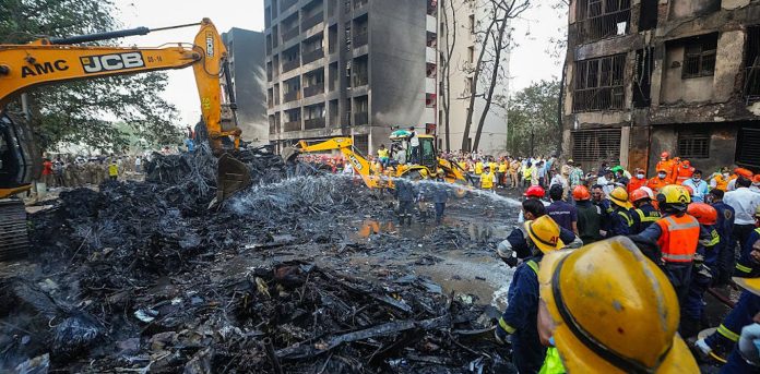 Just one man survived the Air India crash. What’s it like to survive a mass disaster?