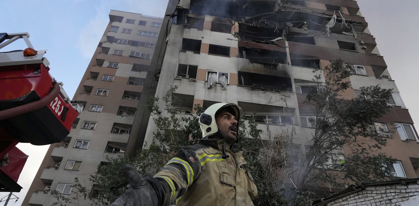 why-did-israel-defy-trump-and-risk-a-major-war-by-striking-iran-now-and-what-happens-next.jpg Why did Israel defy Trump – and risk a major war – by striking Iran now? And what happens next?