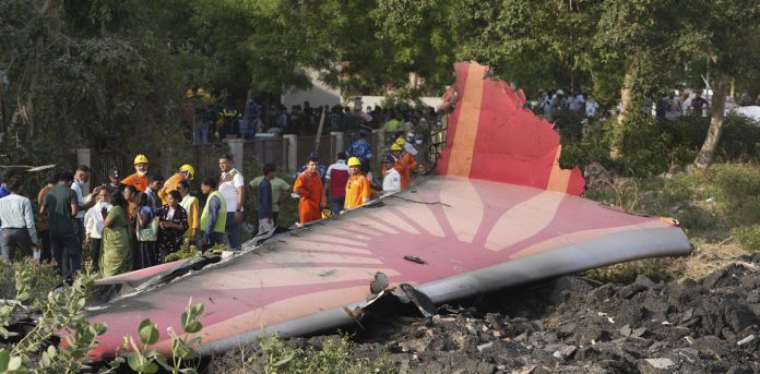 Speculation about the cause of Air India crash is rife. An aviation expert explains why it’s a problem