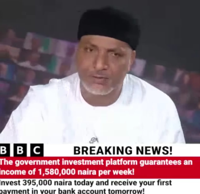 PRNigeria Fact-Check: Viral Video Claiming Senator Saliu Mustapha Endorsed Ponzi Scheme is False