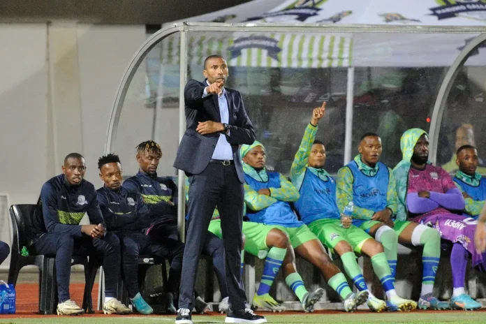 Orlando Pirates coaching contender ruled out