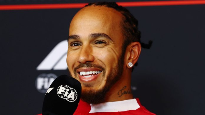 Hamilton reveals ‘relief’ at discovering ‘massive’ Ferrari issue