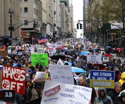 Millions to participate in ‘No King’ protests nationwide