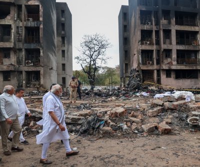 ‘Black boxes’ from jet crash in India found; sole survivor doing well