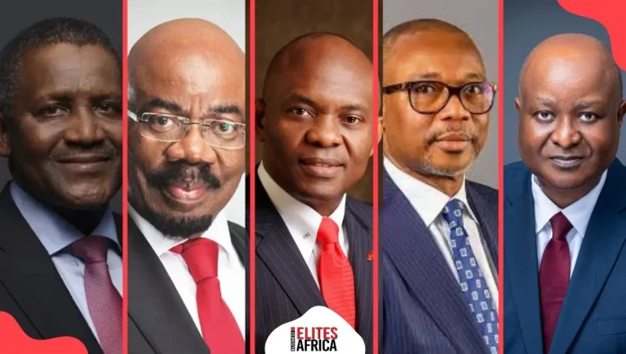 Top Founders & CEOs in Nigeria Who Stepped Down 
