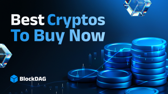 Top Cryptos to Buy Now Revealed: Why BlockDAG, Hedera, VeChain & Pi Coin Deserve Your Attention