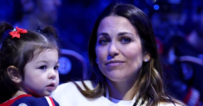 Johnny Gaudreau’s Widow, Meredith, Details How She Found Out He Died