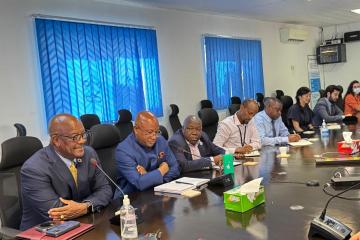 WHO convenes high-level meeting to update partners on mpox response