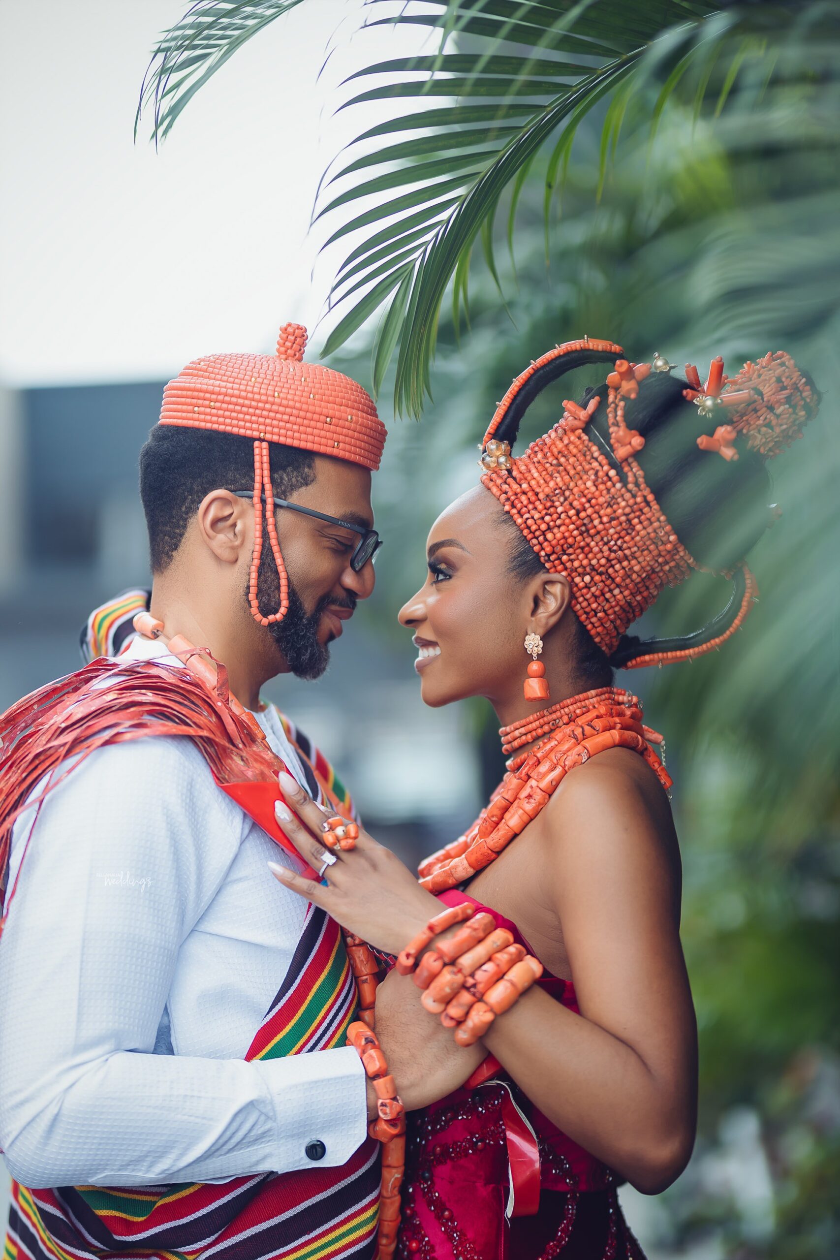 two-cultures-one-heart-enjoy-obehi-stevens-edo-delta-wedding.jpg Two Cultures, One Heart! Enjoy Obehi & Steven’s Edo-Delta Wedding