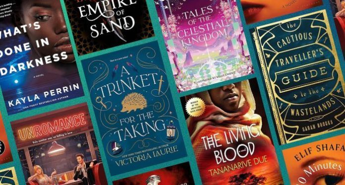 Book Riot’s Deals of the Day for June 15, 2025