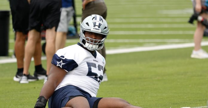 Cowboys news: Tyler Booker speaks about his first months with the team