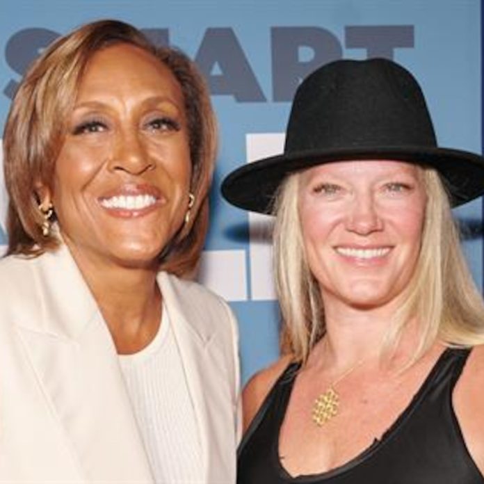 Why Robin Roberts & Wife Amber Laign Live in Separate Apartments